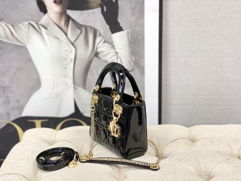 Christian Dior My Lady Bags